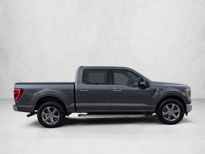 2022 Ford F-150 XLT 2WD SuperCrew 5.5' Box