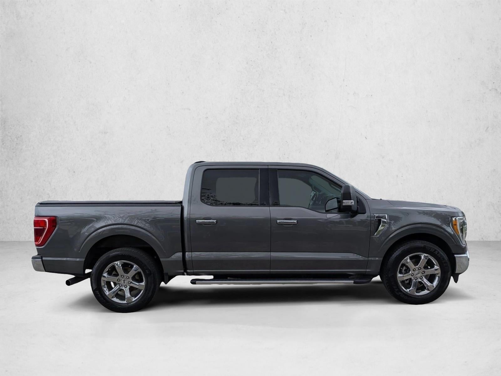 2022 Ford F-150 XLT 2WD SuperCrew 5.5' Box