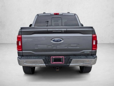 2022 Ford F-150 XLT 2WD SuperCrew 5.5' Box