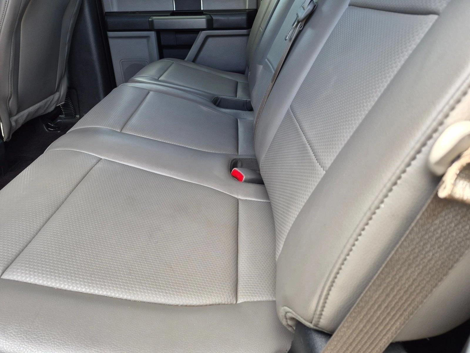 2017 Ford F-150 XLT 2WD SuperCrew 5.5' Box