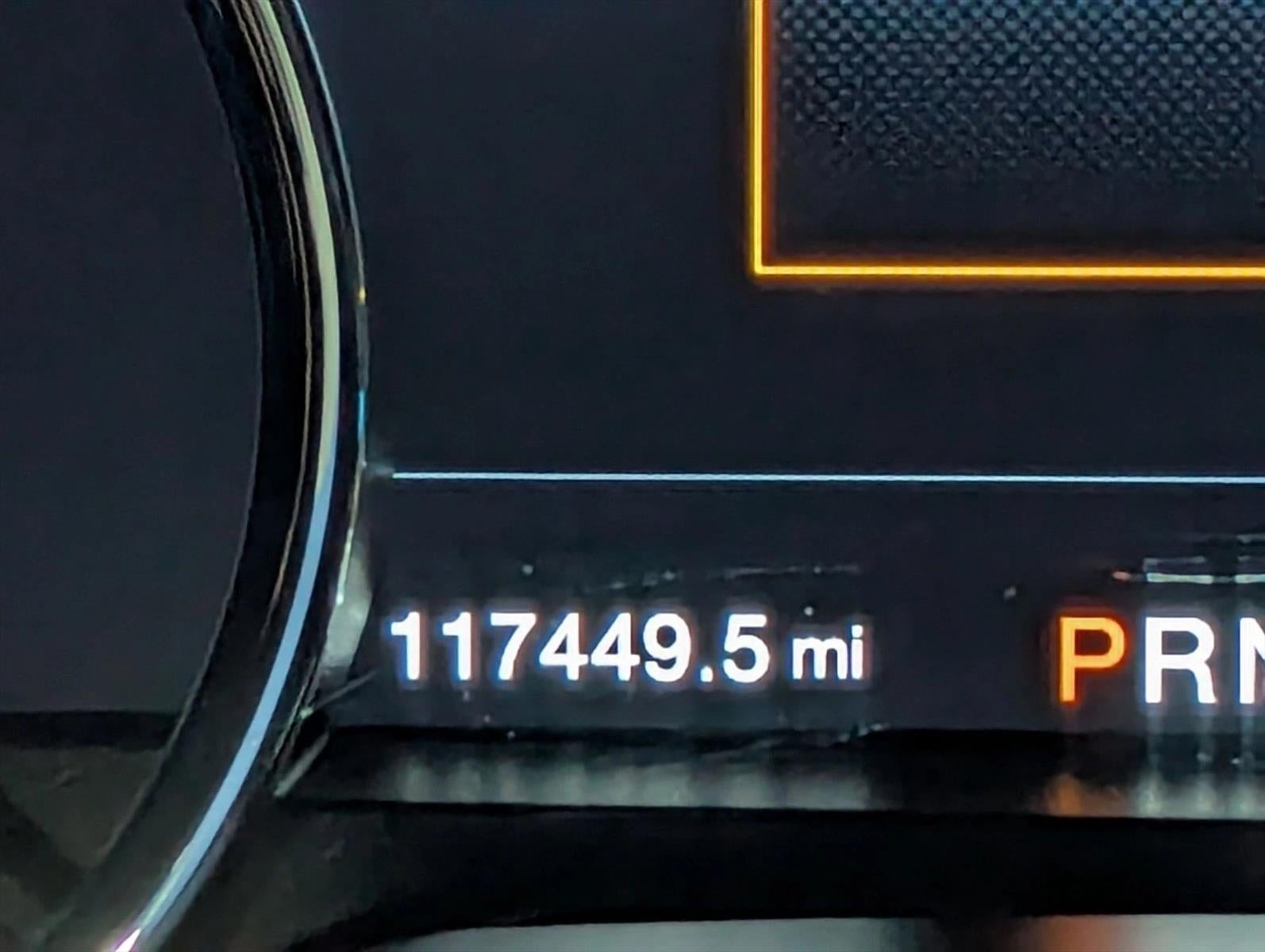 2016 Ford F-150 2WD SuperCrew 5-1/2 Ft Box Lariat