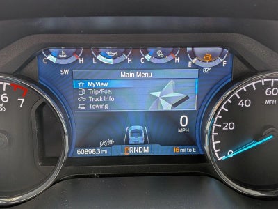 2021 Ford F-150 XLT 2WD SuperCrew 5.5' Box