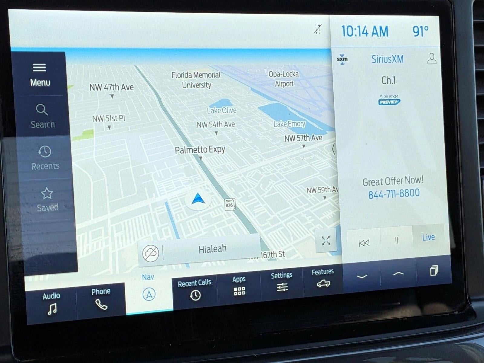 2021 Ford F-150 XLT 2WD SuperCrew 5.5' Box