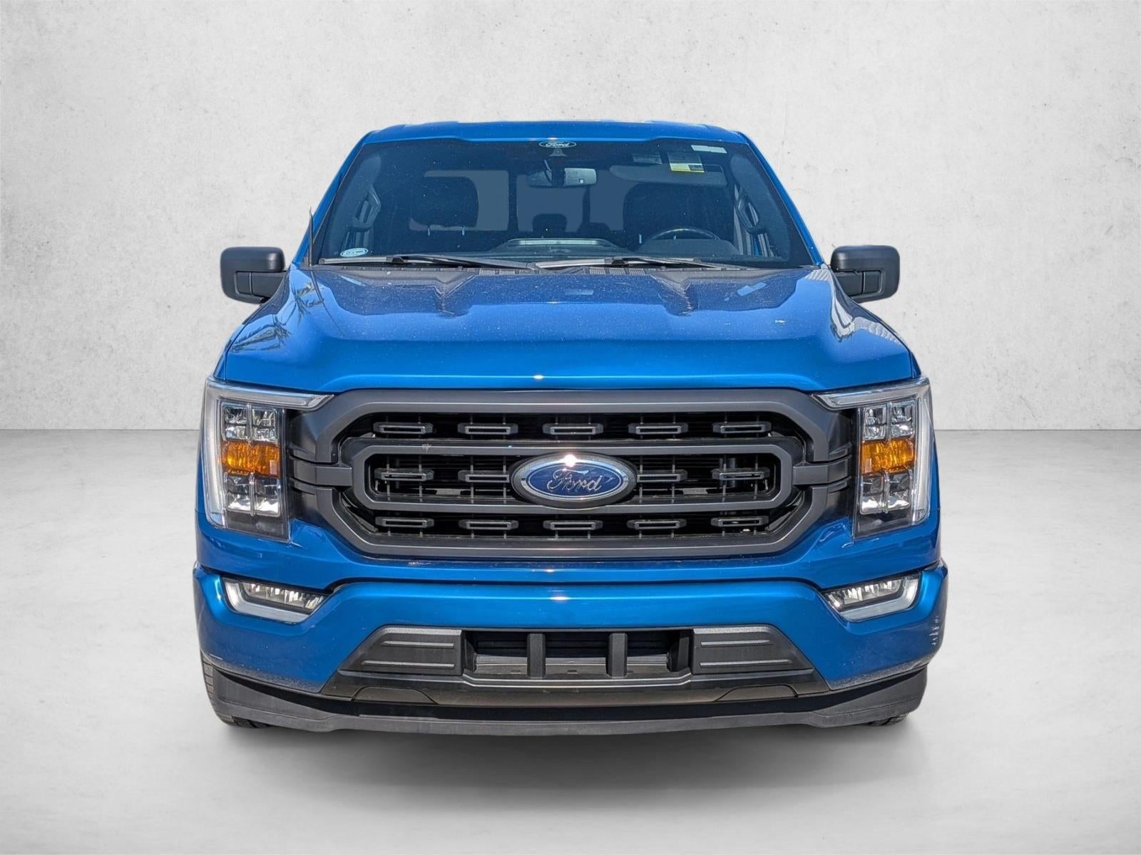 2021 Ford F-150 XLT 2WD SuperCrew 5.5' Box