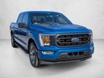 2021 Ford F-150 XLT 2WD SuperCrew 5.5' Box