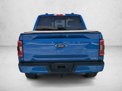 2021 Ford F-150 XLT 2WD SuperCrew 5.5' Box