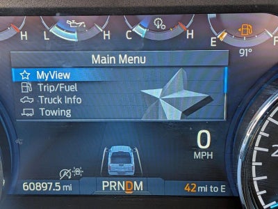 2021 Ford F-150 XLT 2WD SuperCrew 5.5' Box