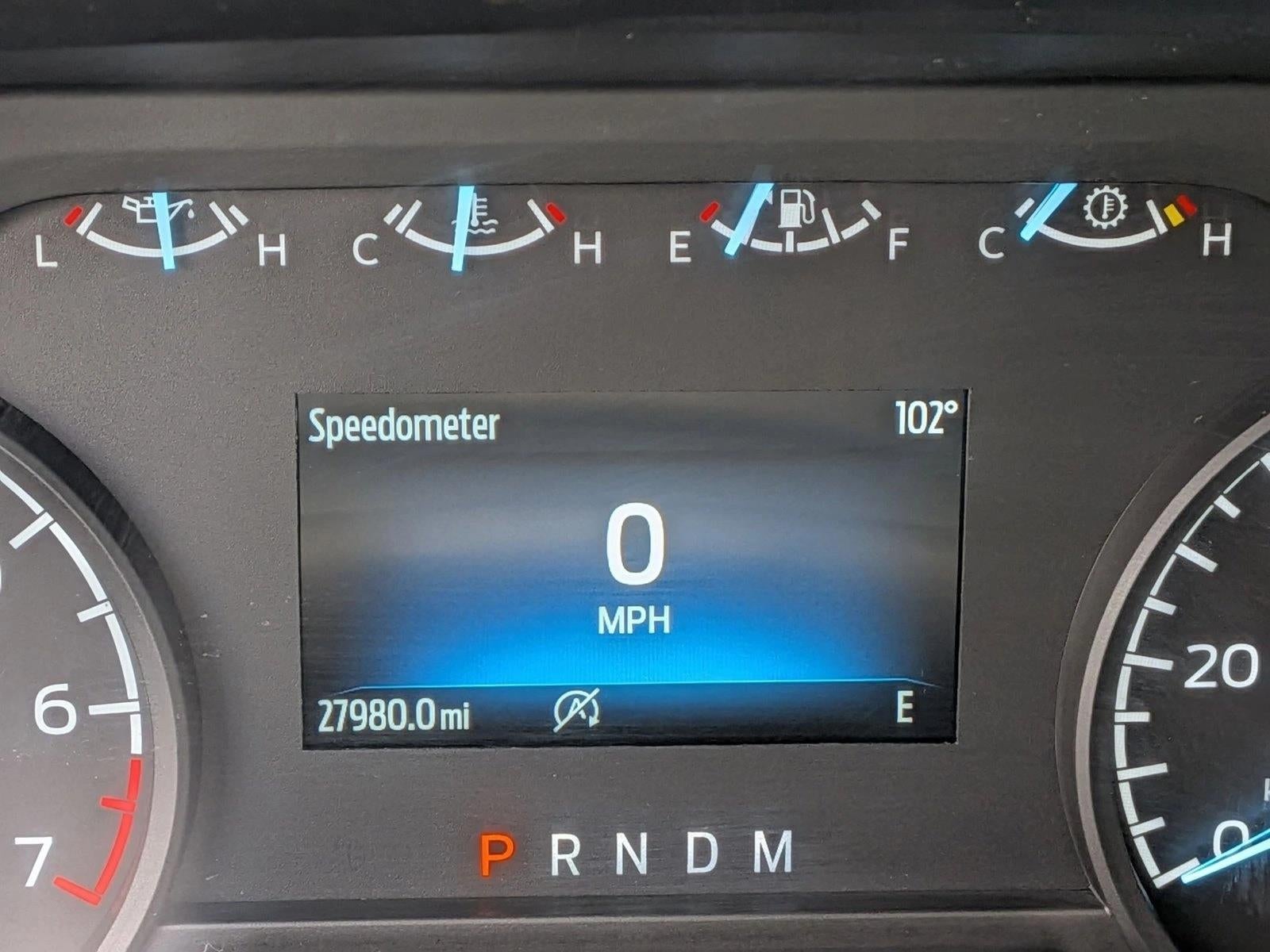 2023 Ford F-150 XL 2WD SuperCrew 5.5' Box