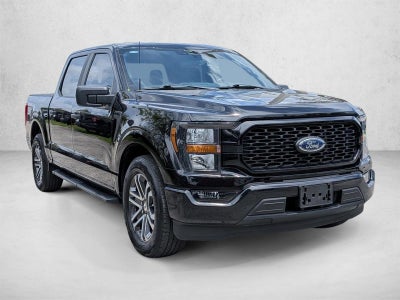2023 Ford F-150 XL 2WD SuperCrew 5.5' Box