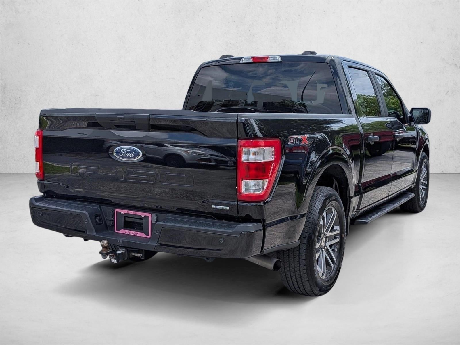 2023 Ford F-150 XL 2WD SuperCrew 5.5' Box