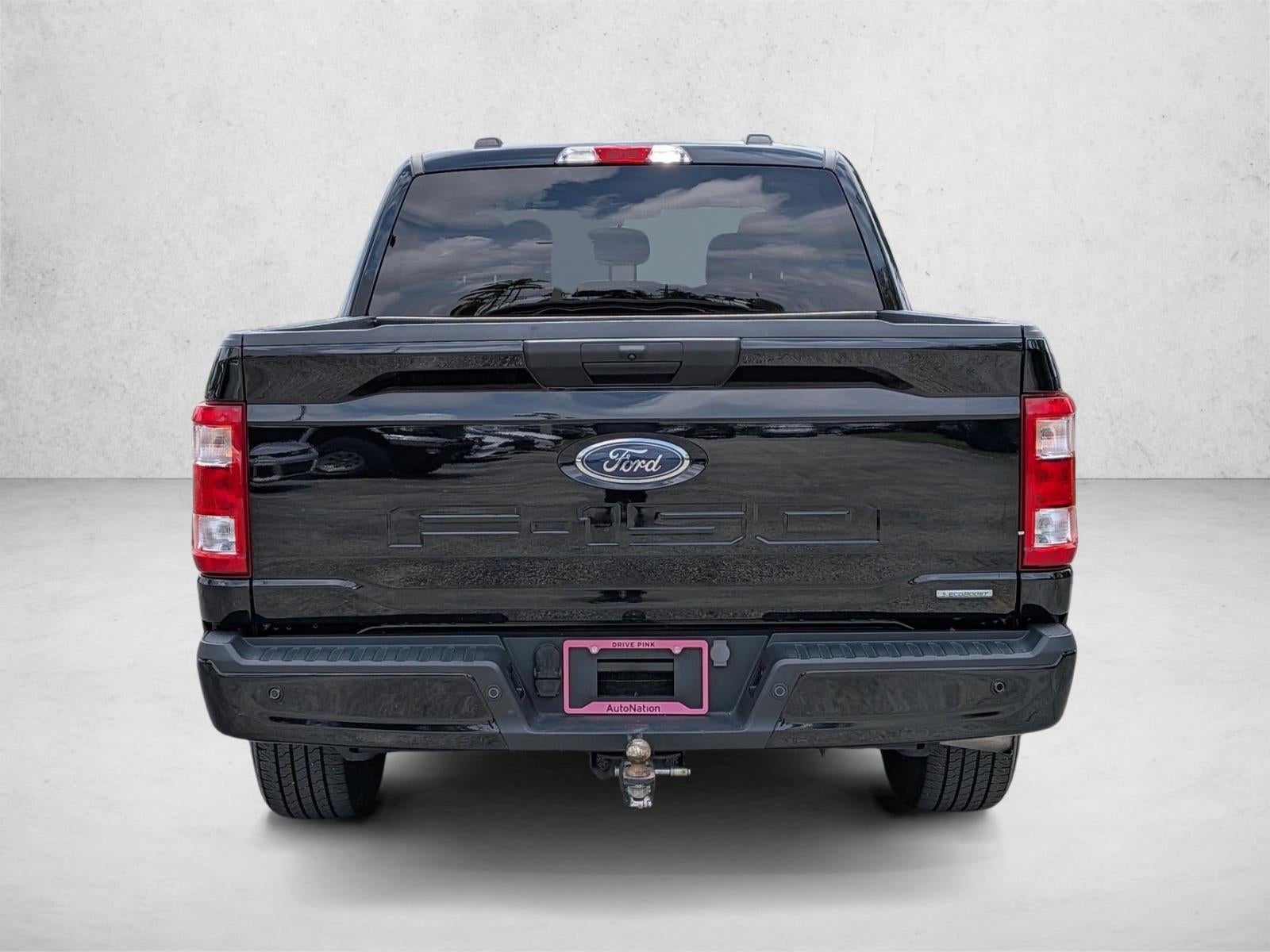 2023 Ford F-150 XL 2WD SuperCrew 5.5' Box