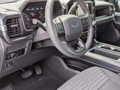2023 Ford F-150 XL 2WD SuperCrew 5.5' Box