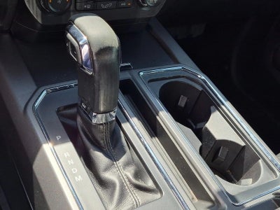2020 Ford F-150 XLT 2WD SuperCrew 5.5' Box