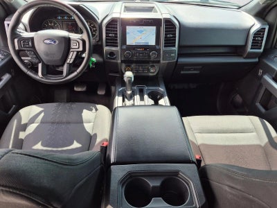 2020 Ford F-150 XLT 2WD SuperCrew 5.5' Box
