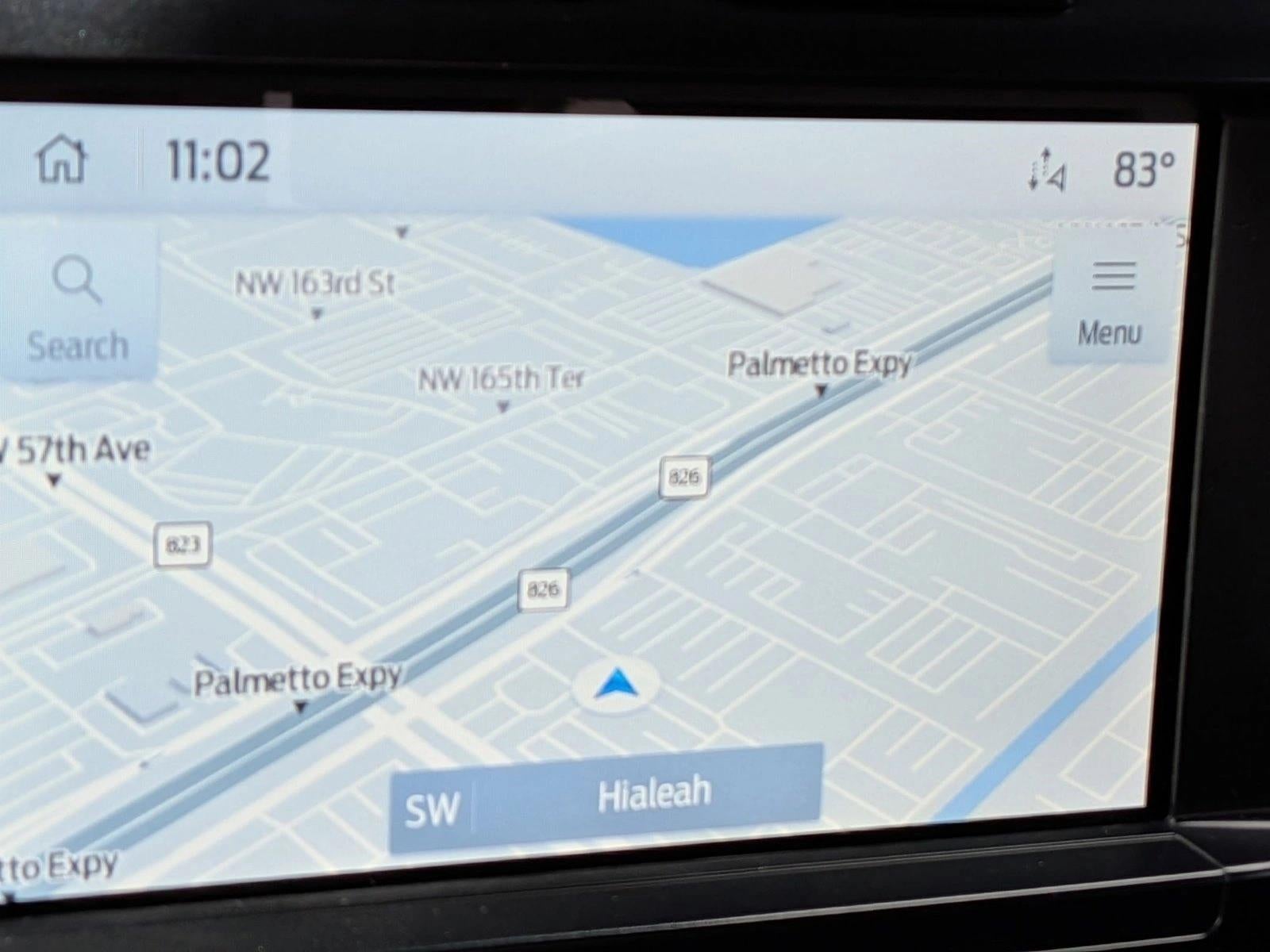 2023 Ford F-150 XL 2WD SuperCrew 5.5' Box