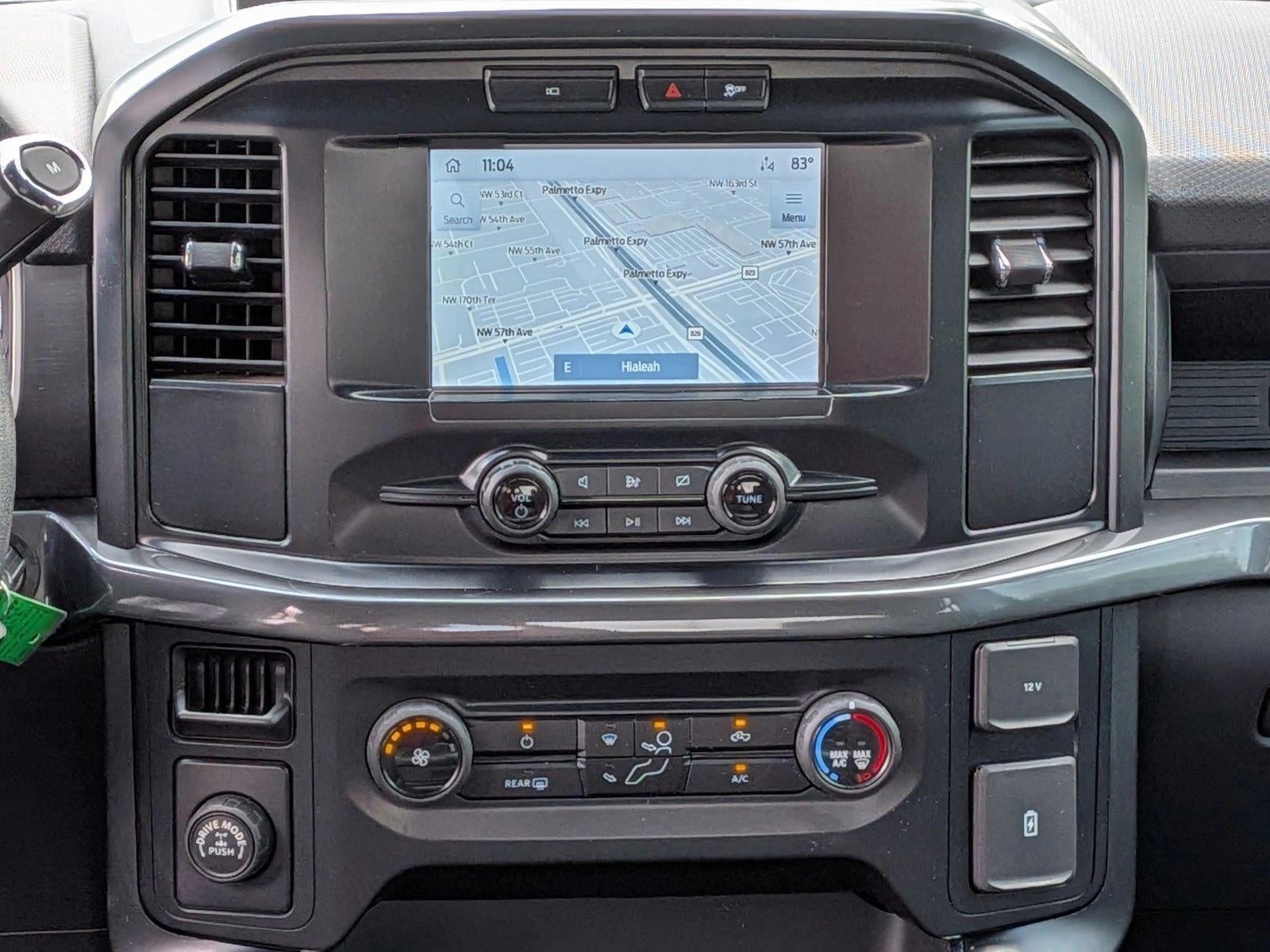 2023 Ford F-150 XL 2WD SuperCrew 5.5' Box