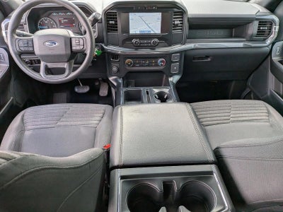 2023 Ford F-150 XL 2WD SuperCrew 5.5' Box