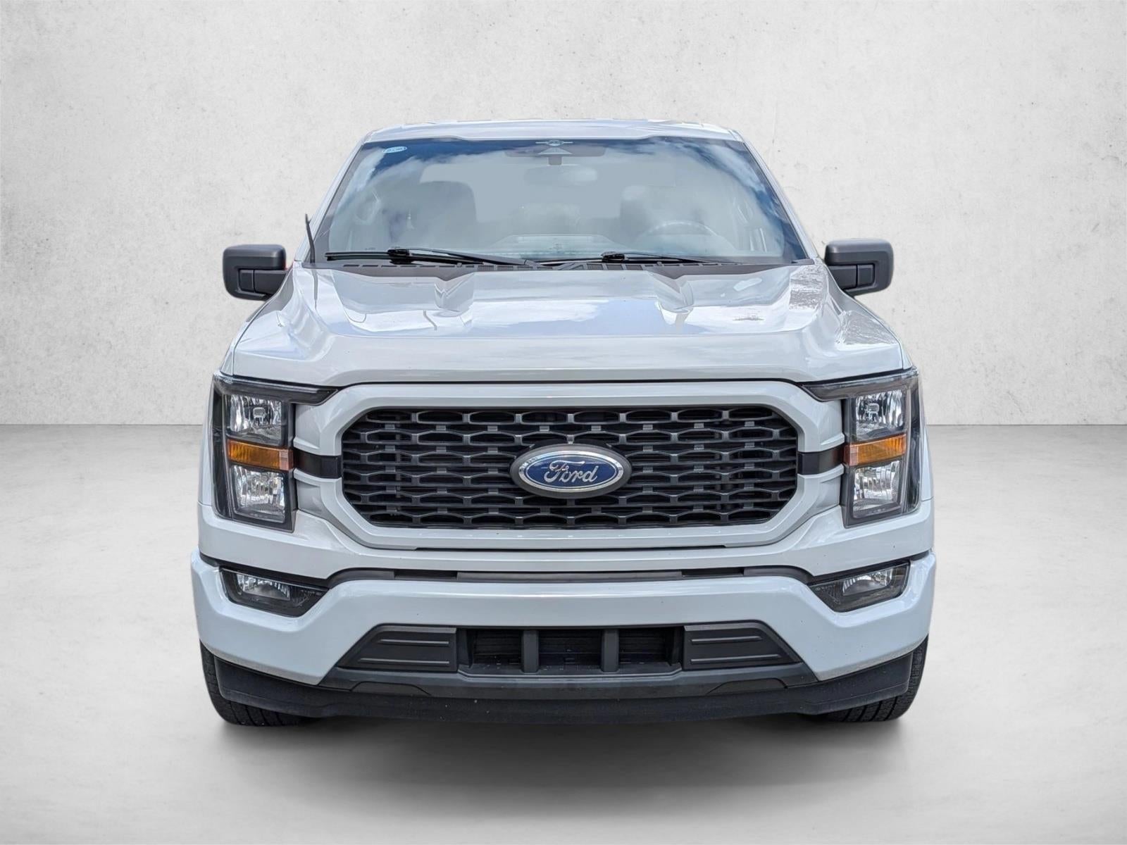 2023 Ford F-150 XL 2WD SuperCrew 5.5' Box