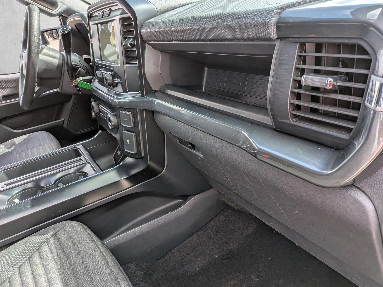 2023 Ford F-150 XL 2WD SuperCrew 5.5' Box