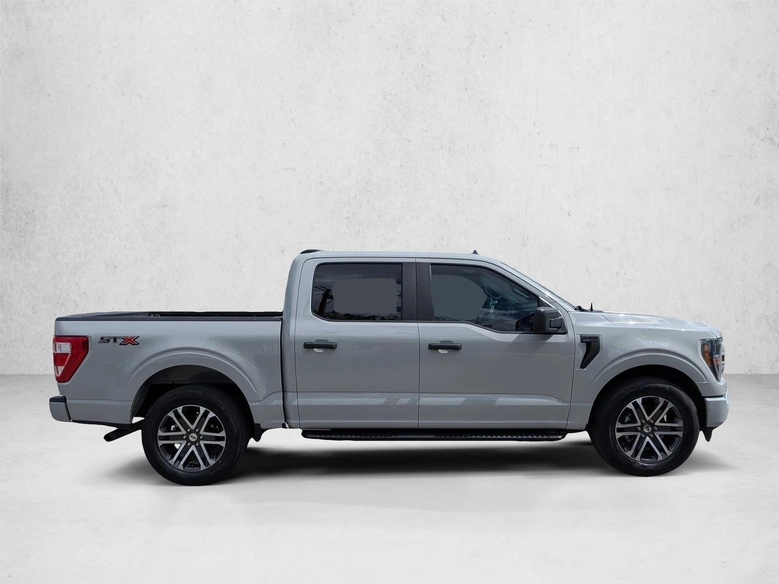 2023 Ford F-150 XL 2WD SuperCrew 5.5' Box