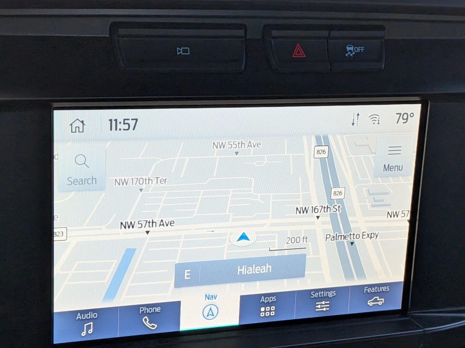 2023 Ford F-150 XL 2WD SuperCrew 5.5' Box