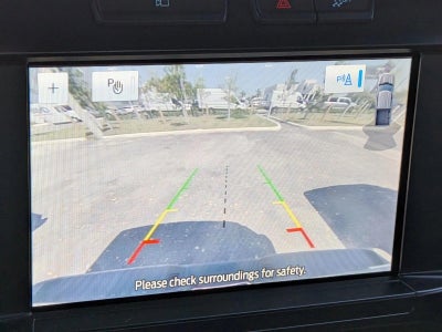 2023 Ford F-150 XL 2WD SuperCrew 5.5' Box