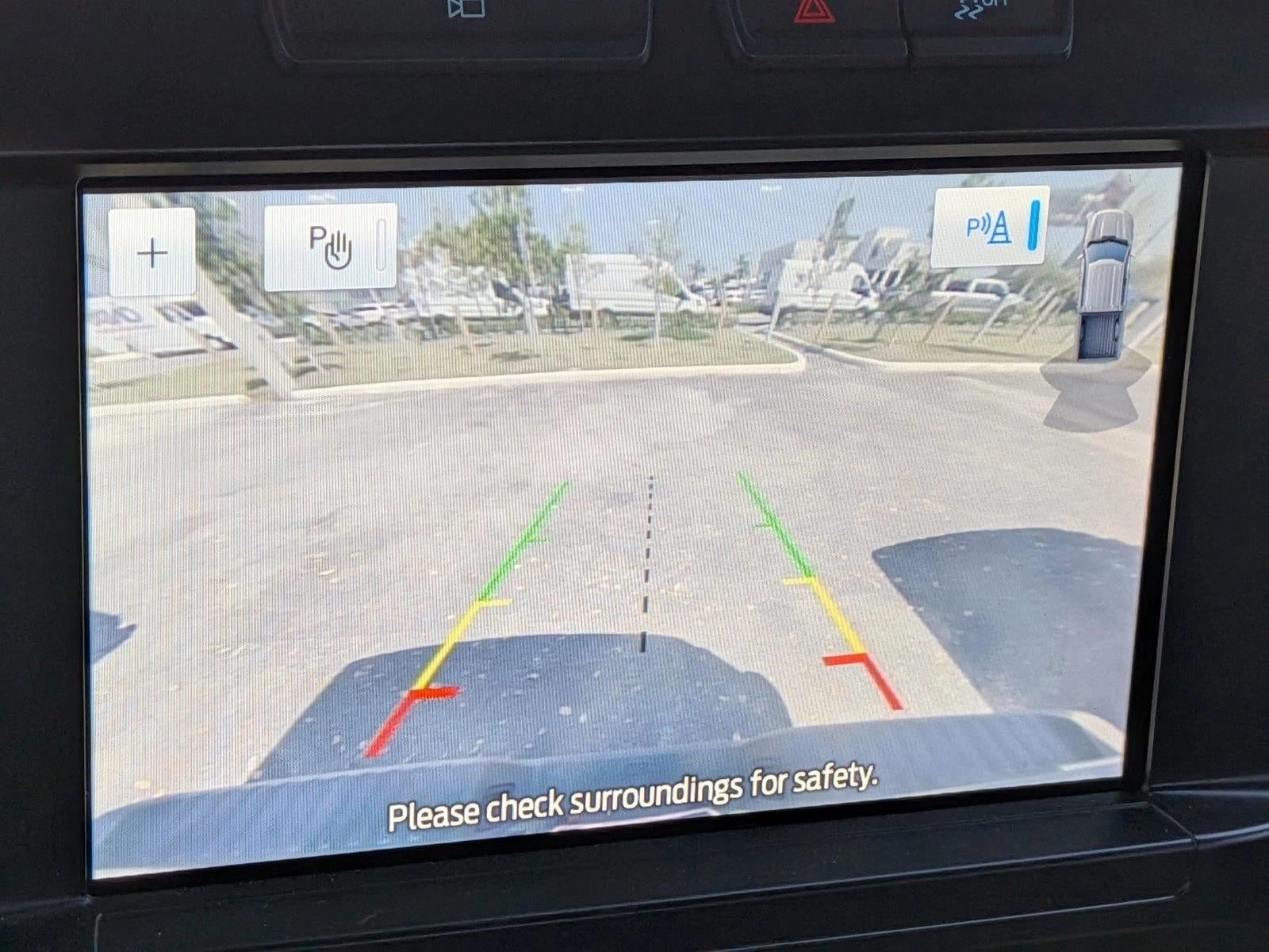 2023 Ford F-150 XL 2WD SuperCrew 5.5' Box