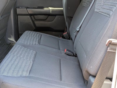 2023 Ford F-150 XL 2WD SuperCrew 5.5' Box