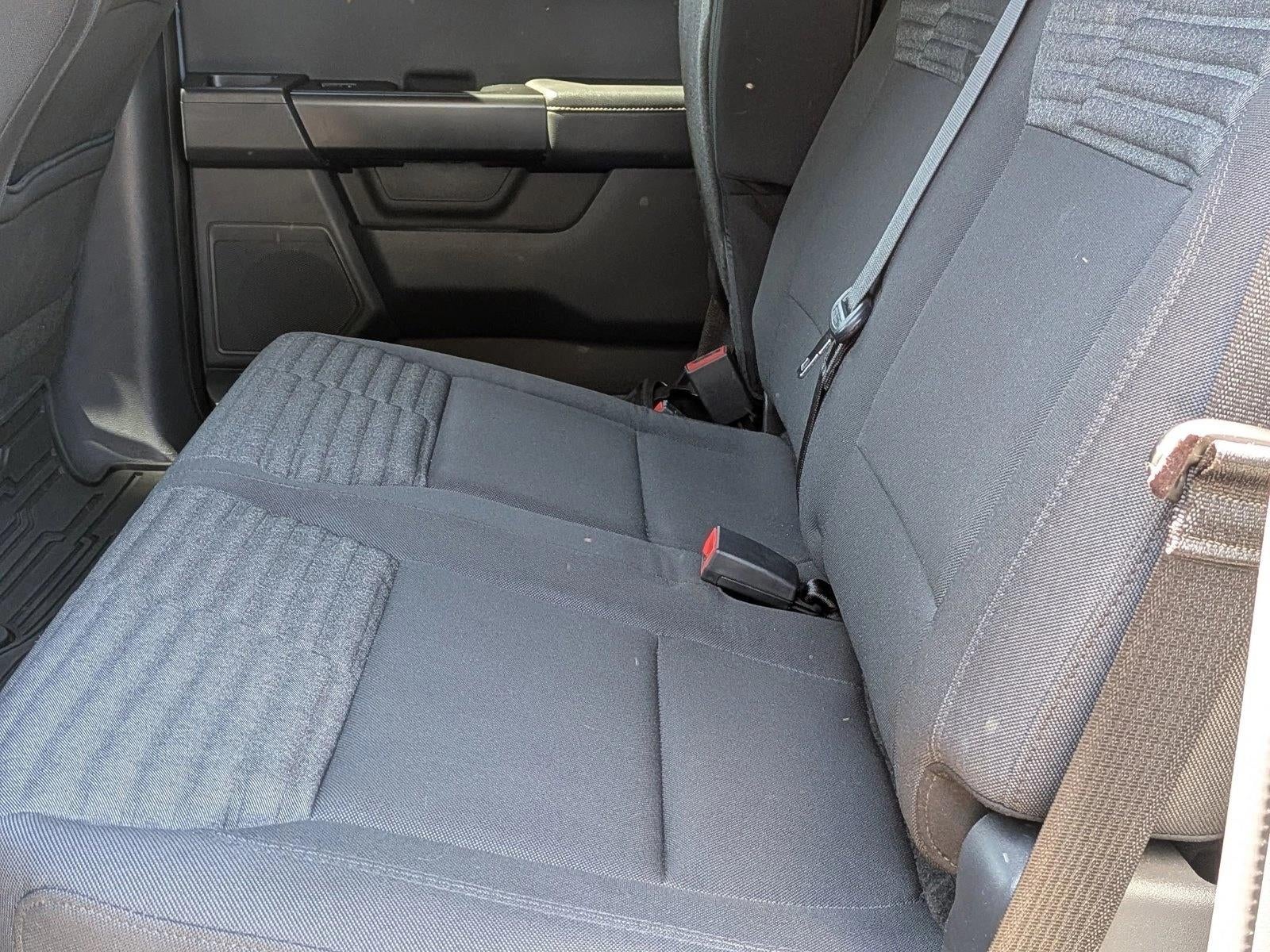 2023 Ford F-150 XL 2WD SuperCrew 5.5' Box