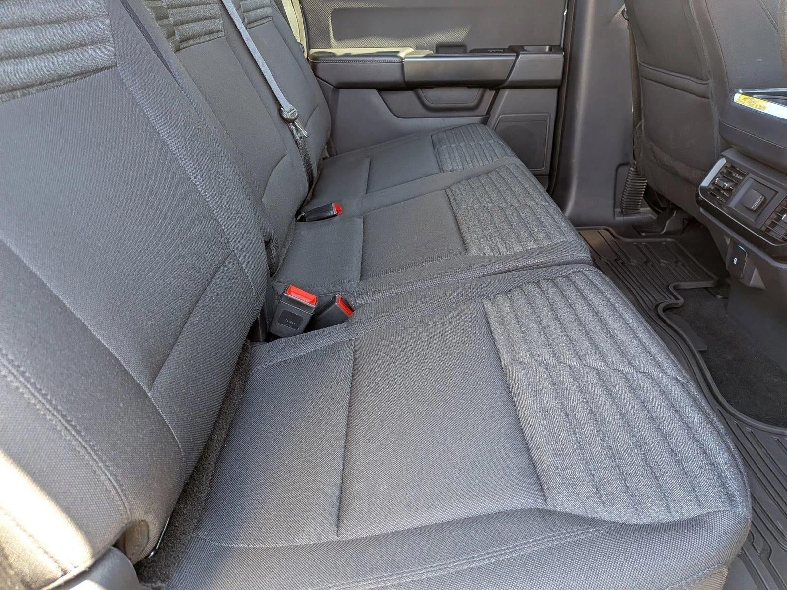 2023 Ford F-150 XL 2WD SuperCrew 5.5' Box