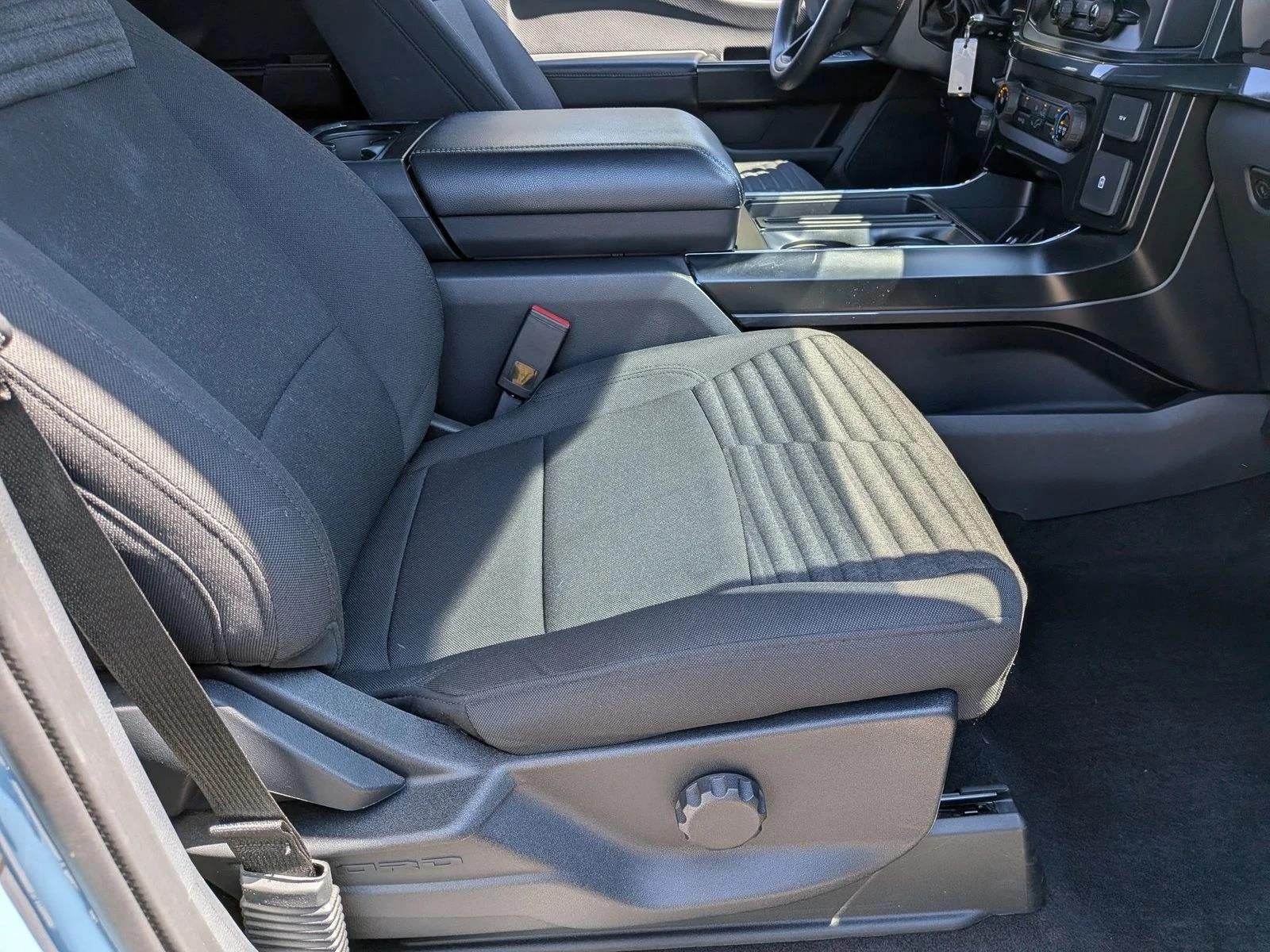 2023 Ford F-150 XL 2WD SuperCrew 5.5' Box