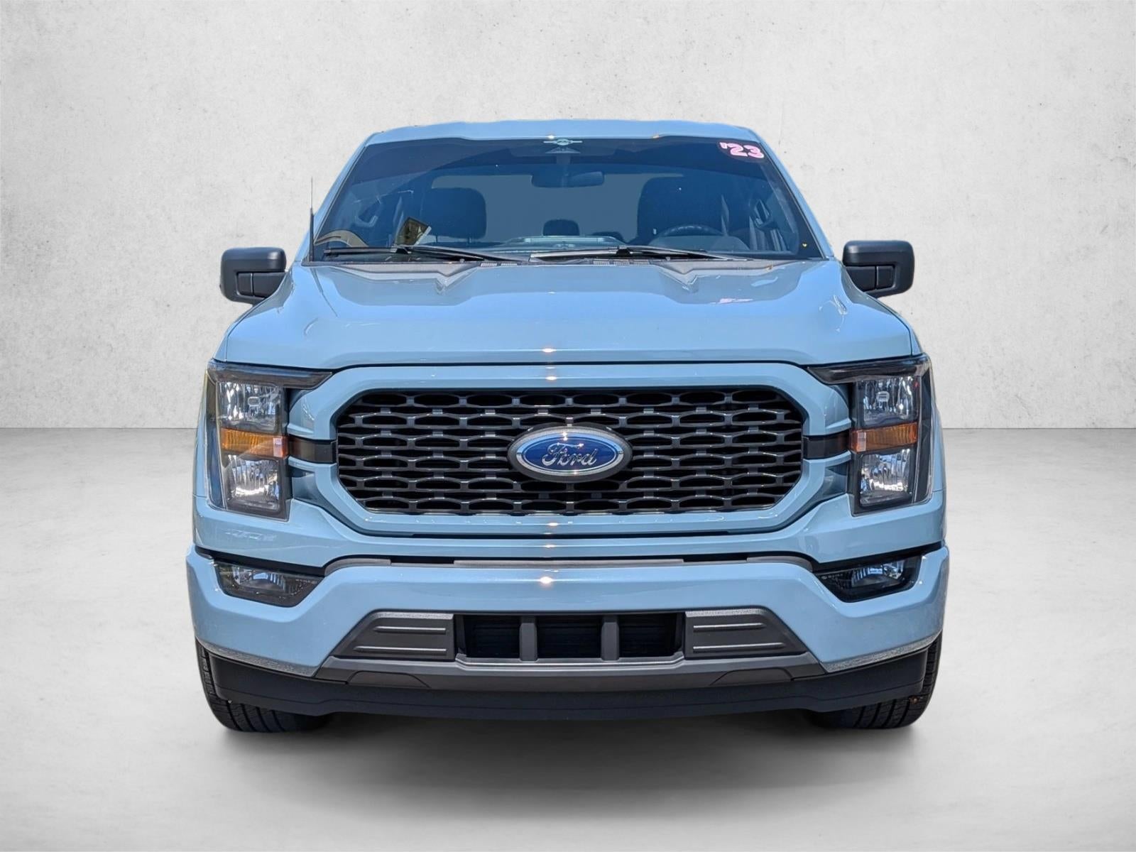 2023 Ford F-150 XL 2WD SuperCrew 5.5' Box