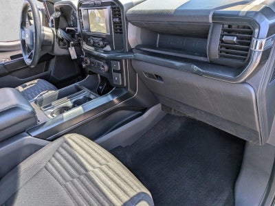 2023 Ford F-150 XL 2WD SuperCrew 5.5' Box