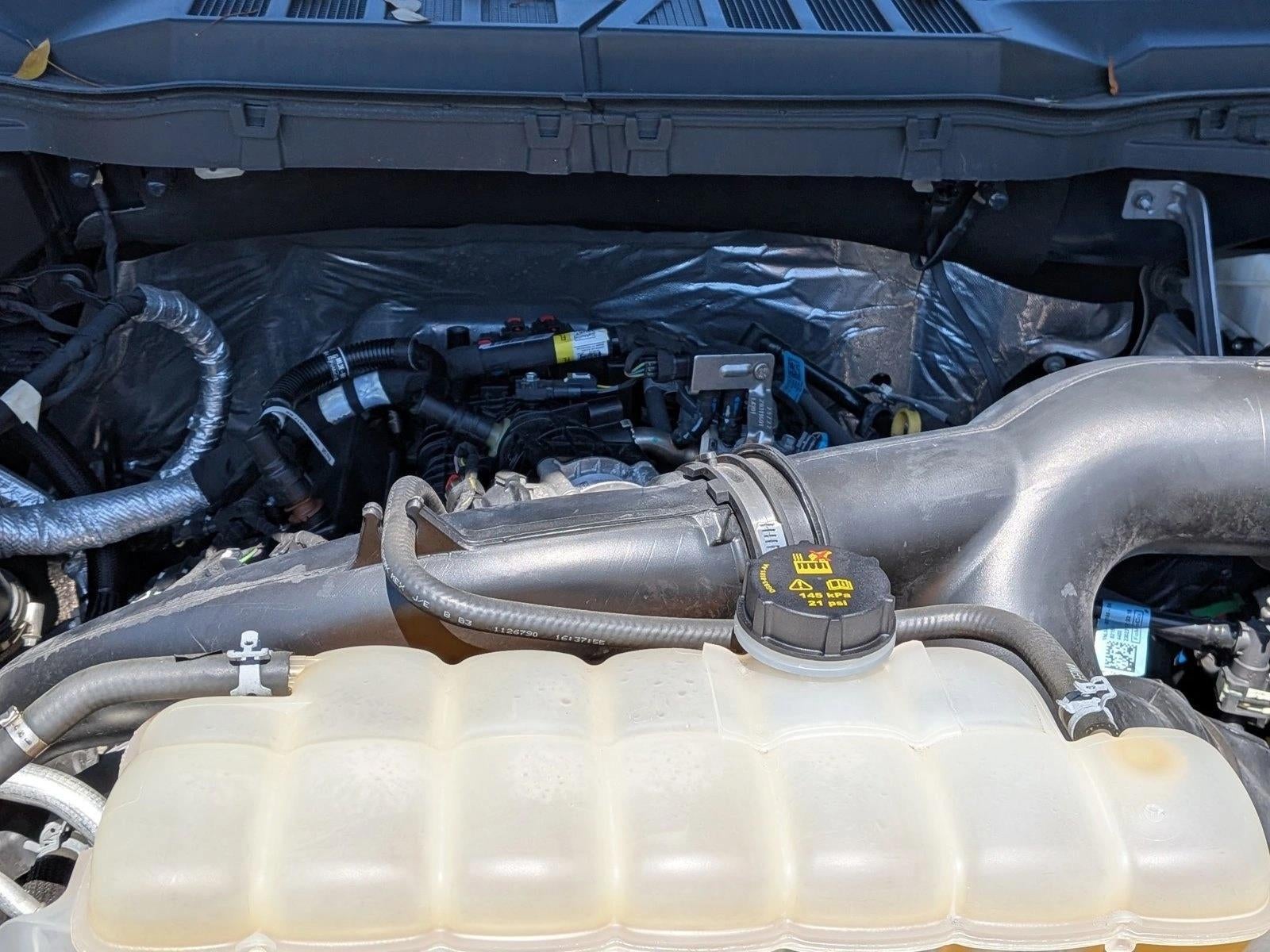 2023 Ford F-150 XL 2WD SuperCrew 5.5' Box