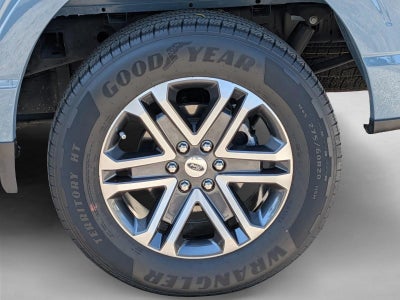 2023 Ford F-150 XL 2WD SuperCrew 5.5' Box