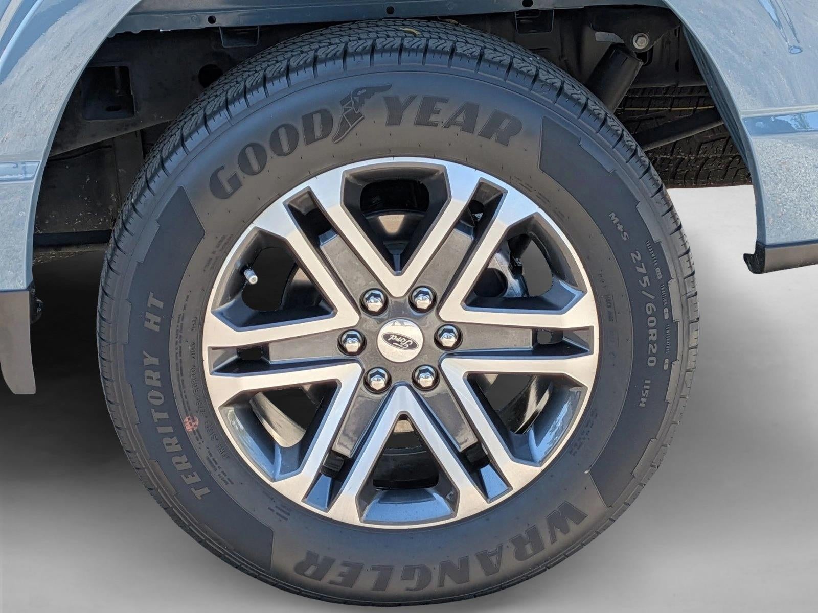 2023 Ford F-150 XL 2WD SuperCrew 5.5' Box