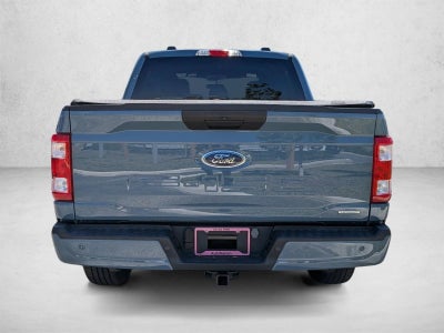 2023 Ford F-150 XL 2WD SuperCrew 5.5' Box