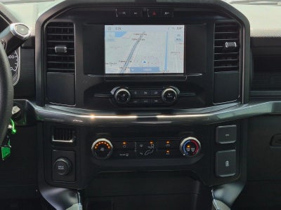 2023 Ford F-150 XL 2WD SuperCrew 5.5' Box