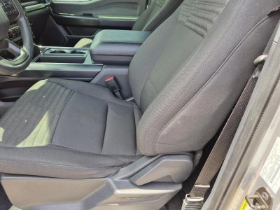 2023 Ford F-150 XL 2WD SuperCrew 5.5' Box