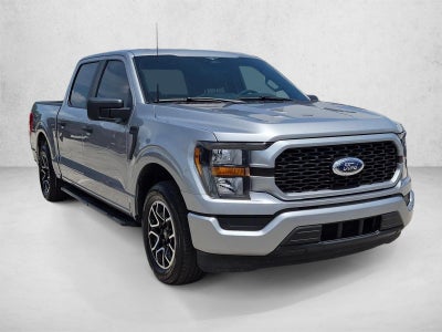 2023 Ford F-150 XL 2WD SuperCrew 5.5' Box