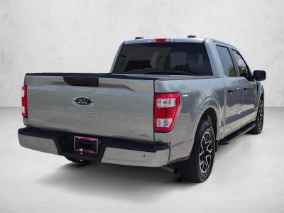 2023 Ford F-150 XL 2WD SuperCrew 5.5' Box