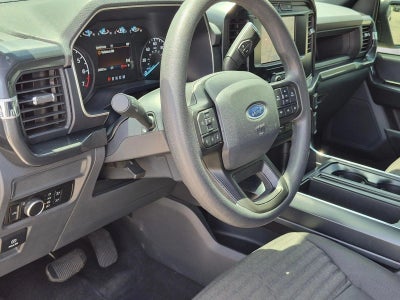 2023 Ford F-150 XL 2WD SuperCrew 5.5' Box