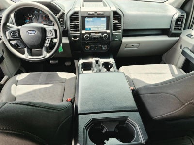 2018 Ford F-150 XL 2WD SuperCrew 5.5' Box