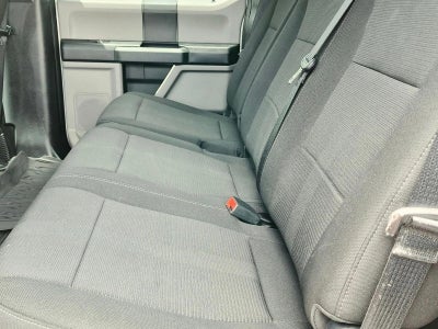 2018 Ford F-150 XL 2WD SuperCrew 5.5' Box