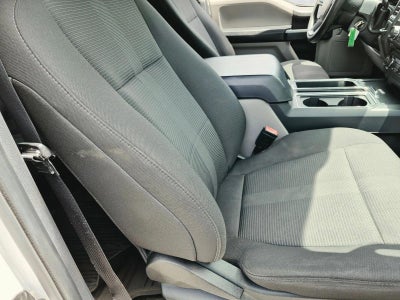 2018 Ford F-150 XL 2WD SuperCrew 5.5' Box