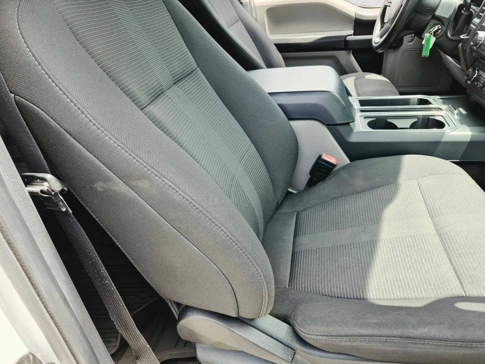 2018 Ford F-150 XL 2WD SuperCrew 5.5' Box