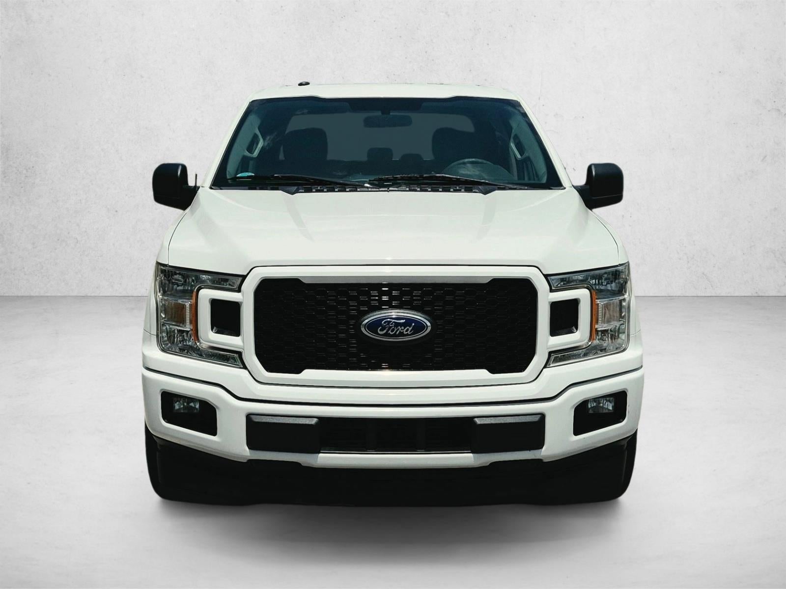 2018 Ford F-150 XL 2WD SuperCrew 5.5' Box