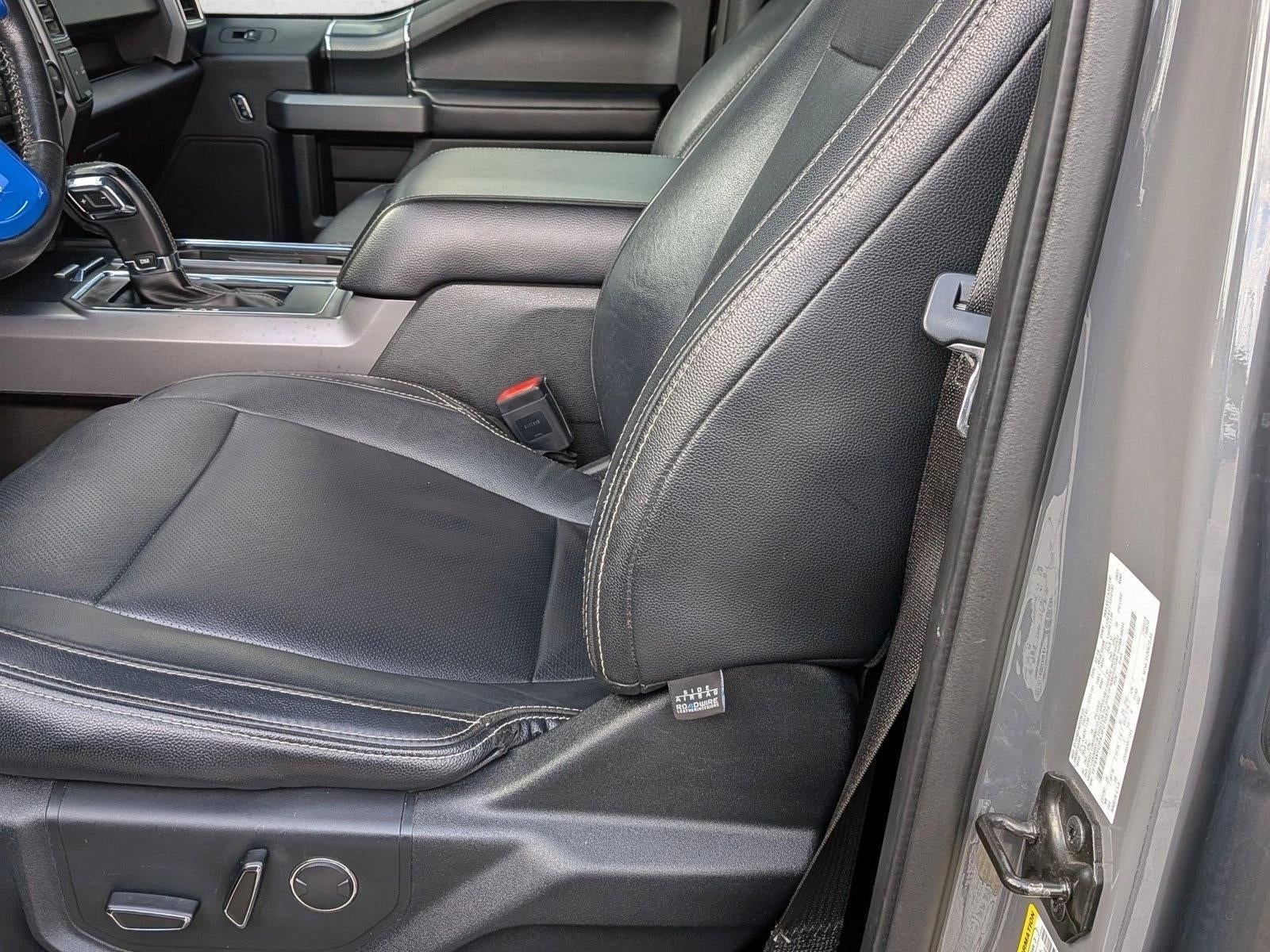 2018 Ford F-150 XLT 2WD SuperCrew 5.5' Box