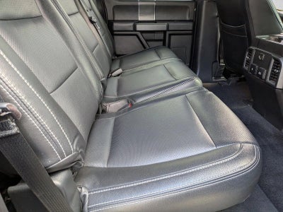 2018 Ford F-150 XLT 2WD SuperCrew 5.5' Box