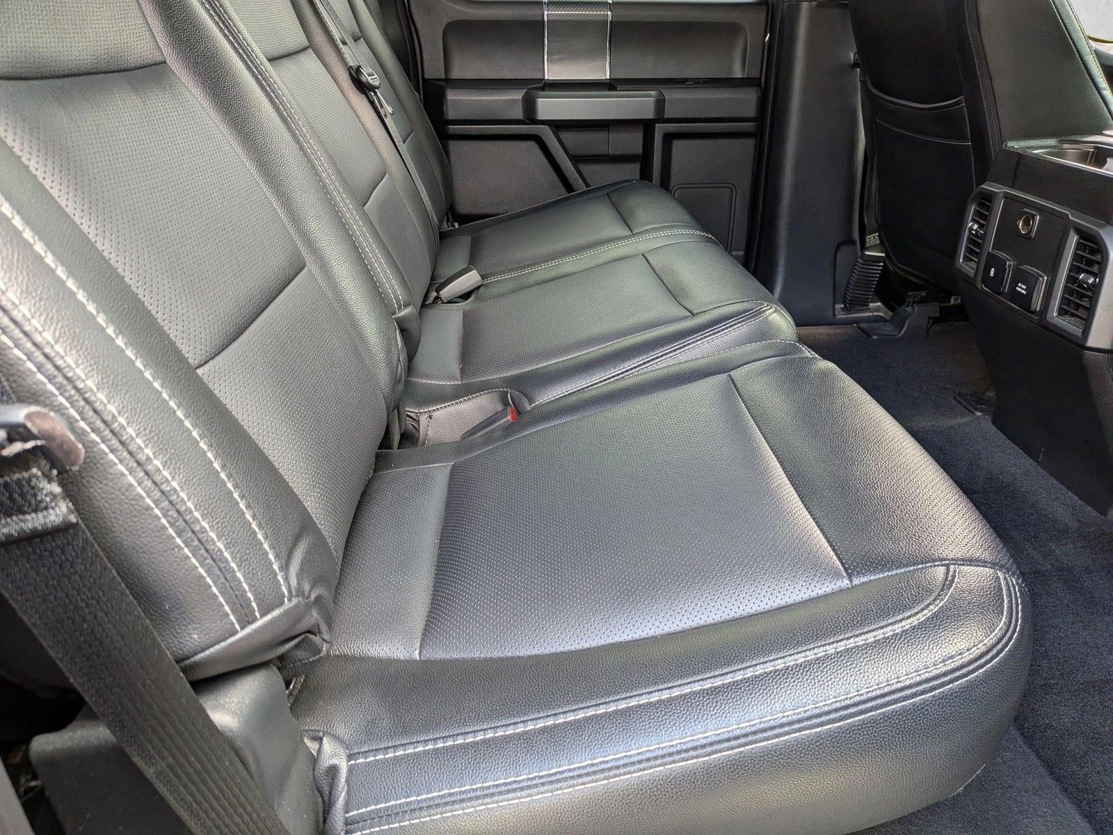 2018 Ford F-150 XLT 2WD SuperCrew 5.5' Box